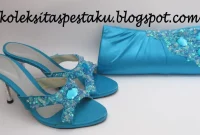 Menyelaraskan Warna Tas dengan Warna Sepatu Anda