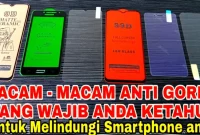 Tas dengan Fitur Anti-Gores: Melindungi Layar Gadget Anda