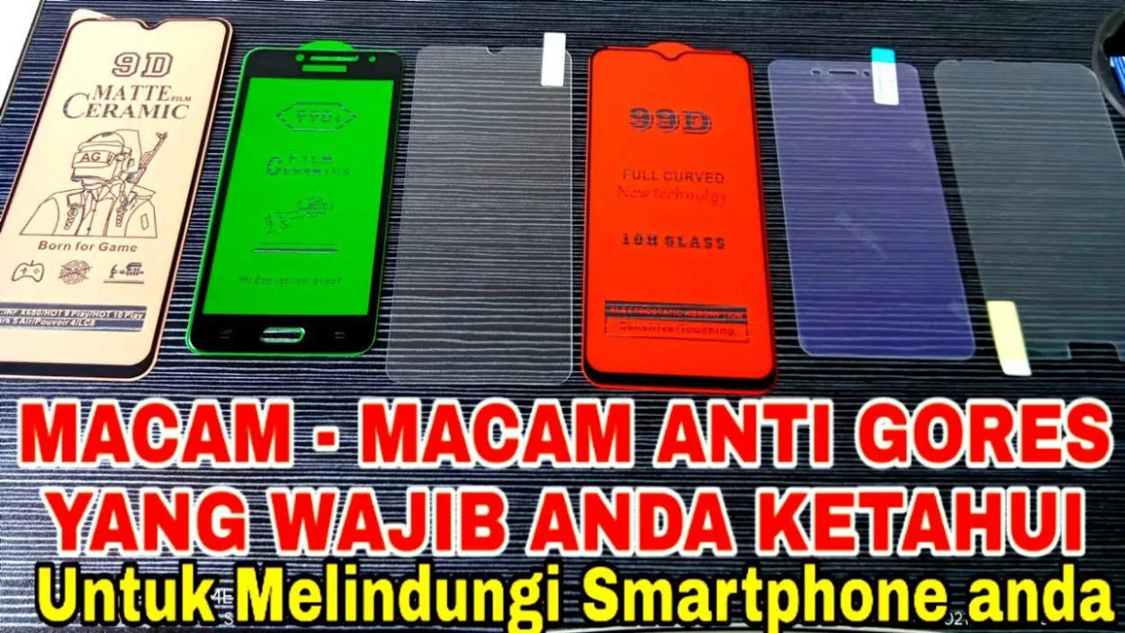 Tas dengan Fitur Anti-Gores: Melindungi Layar Gadget Anda