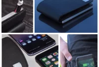 Tas dengan Teknologi Pengisian Nirkabel untuk Gadget Anda